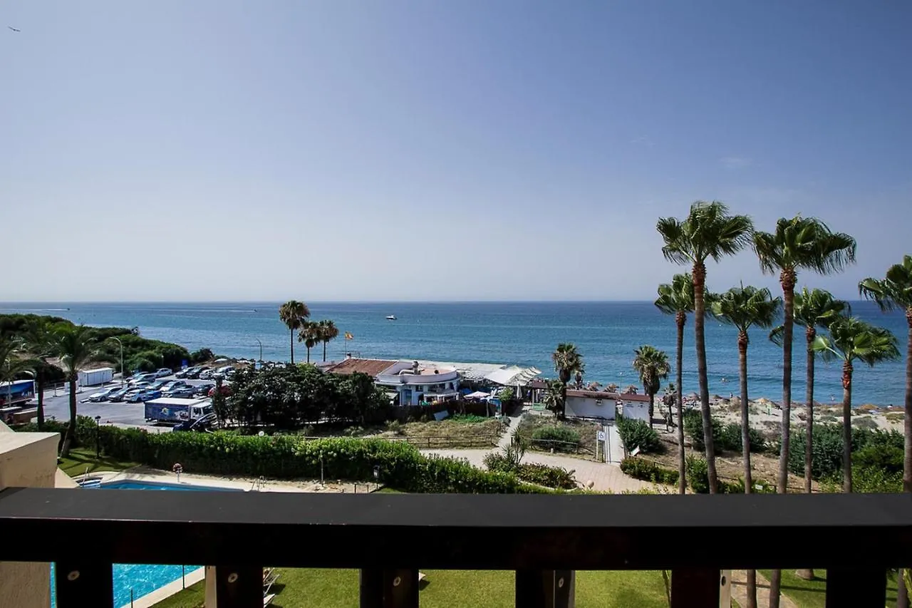 Apartment Stunning Penthouse On The Beach Marbella