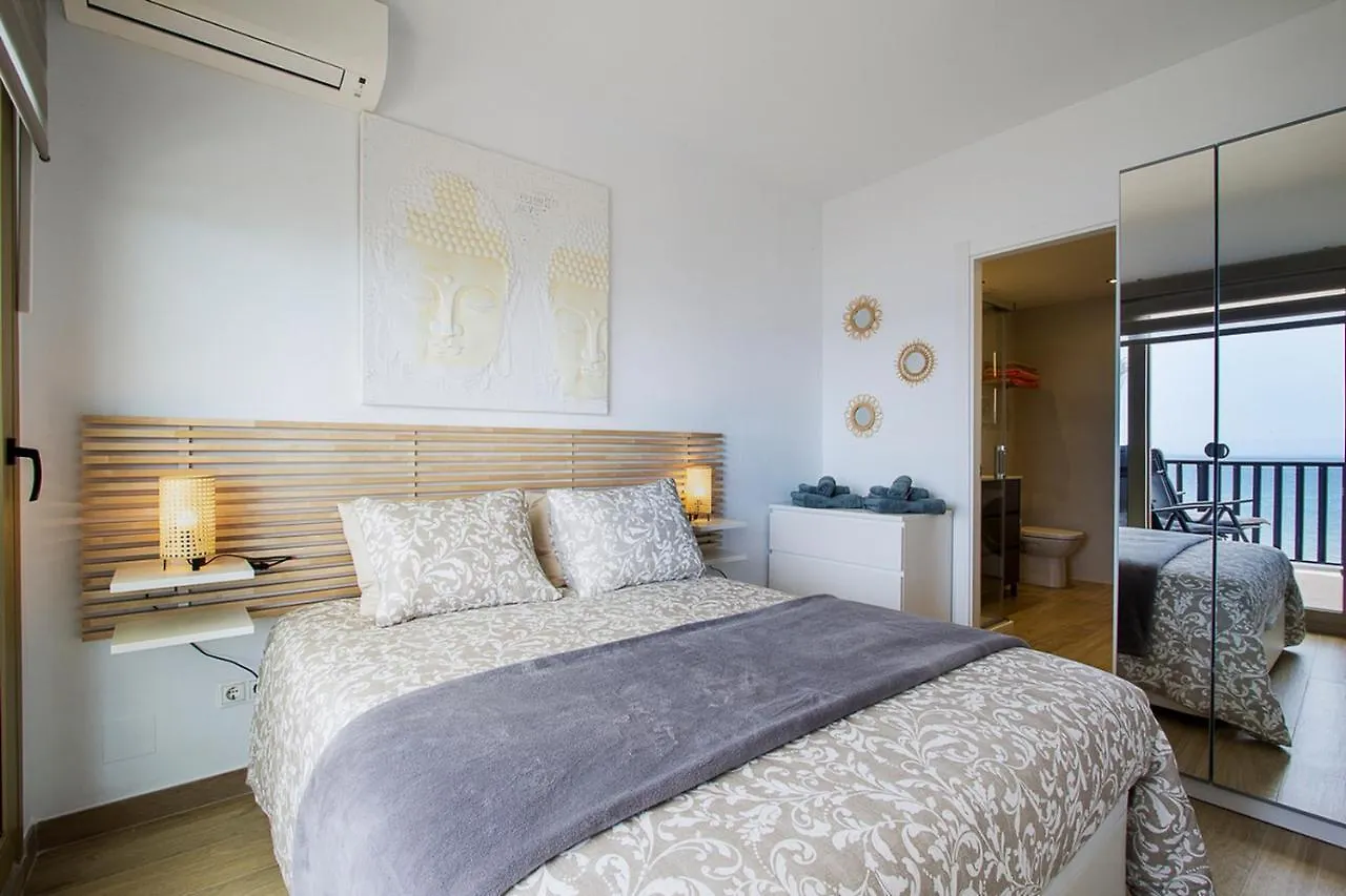 Stunning Penthouse On The Beach Marbella Spain