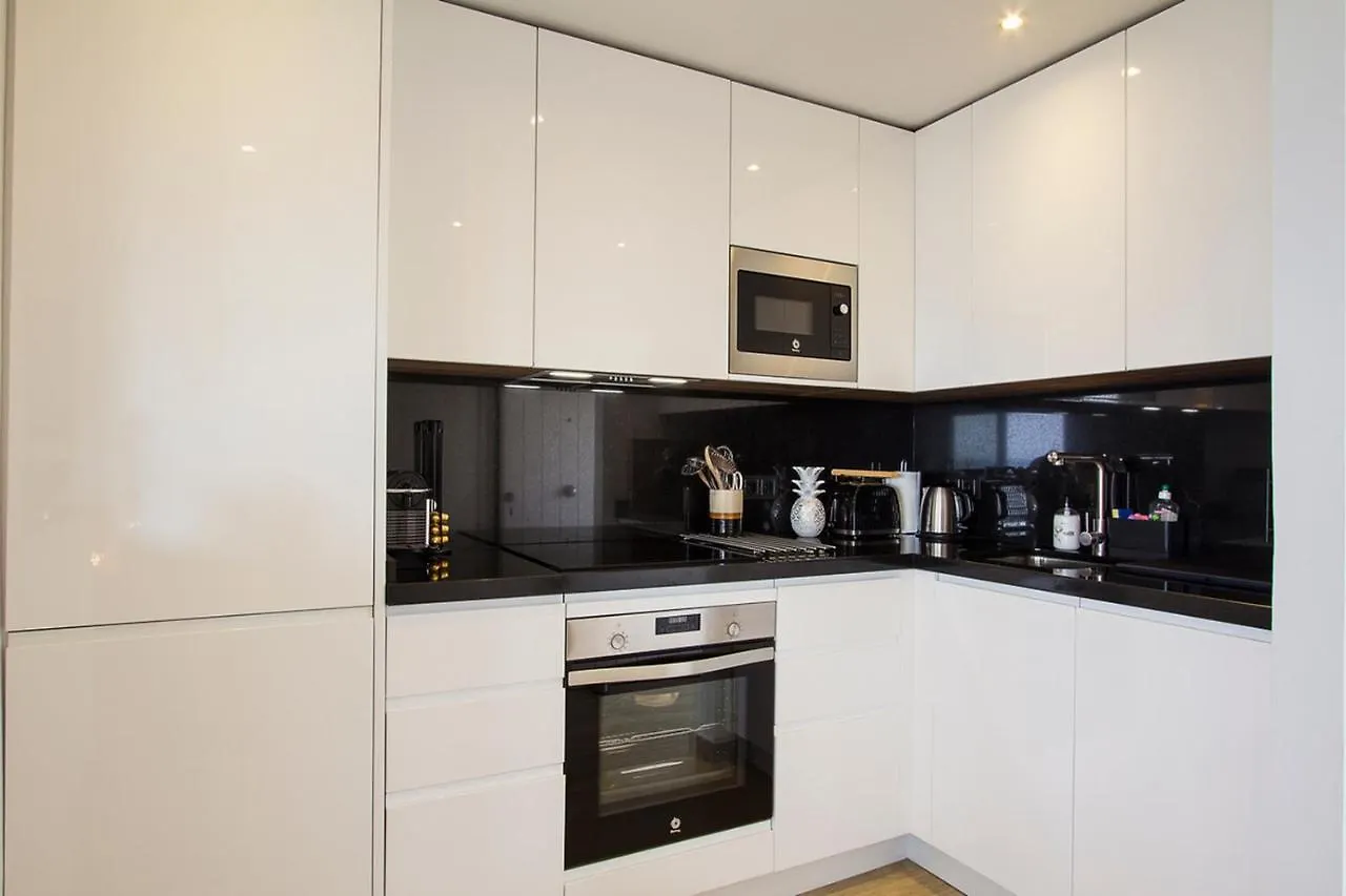 Stunning Penthouse On The Beach Marbella