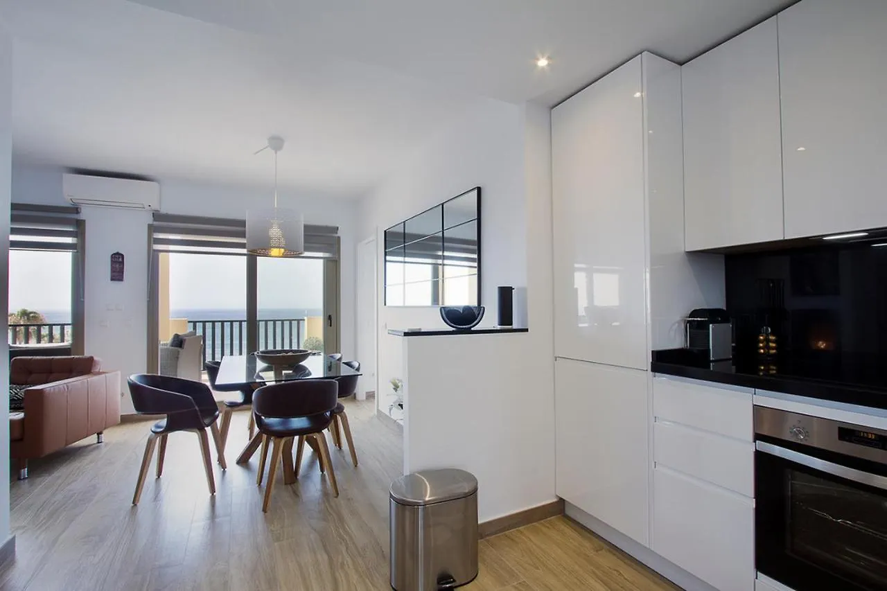 Stunning Penthouse On The Beach Marbella 0*,