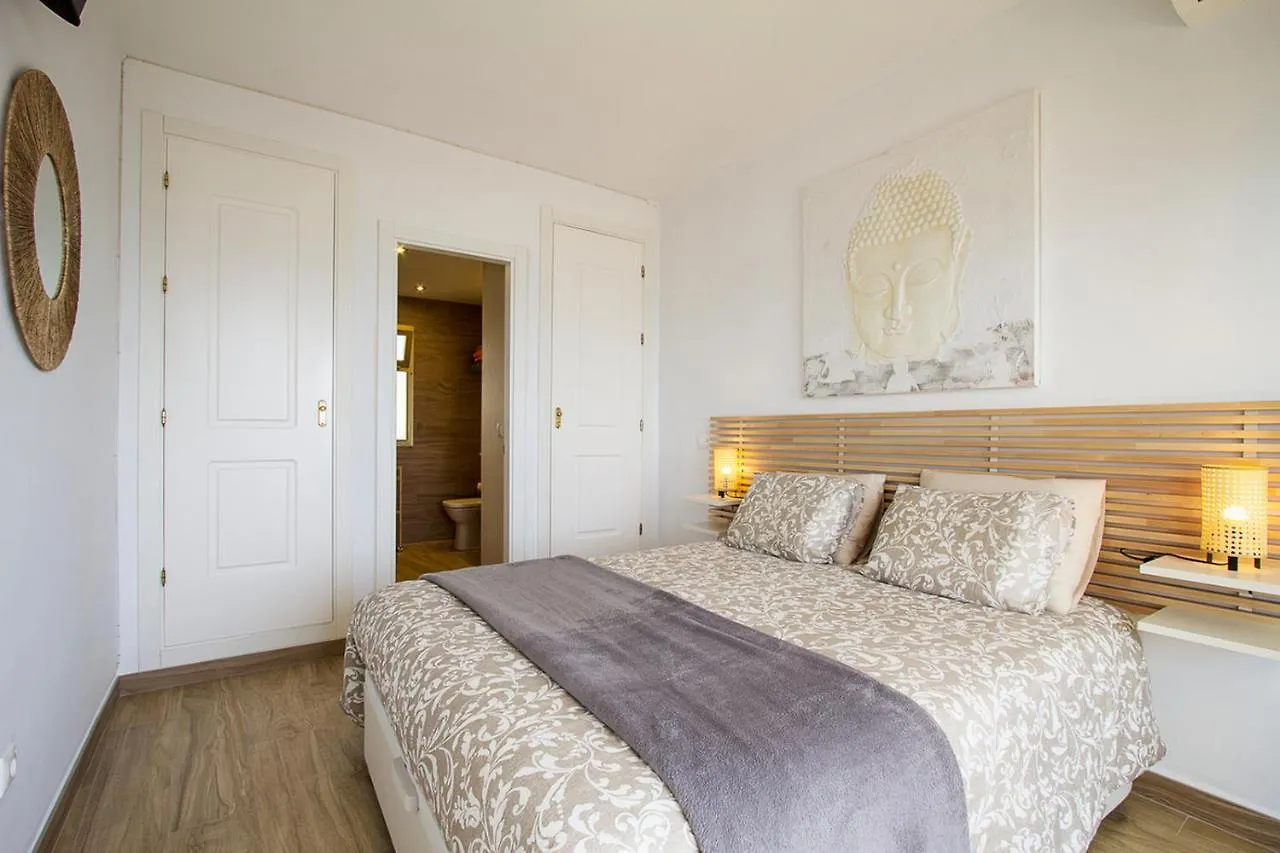 Stunning Penthouse On The Beach Marbella