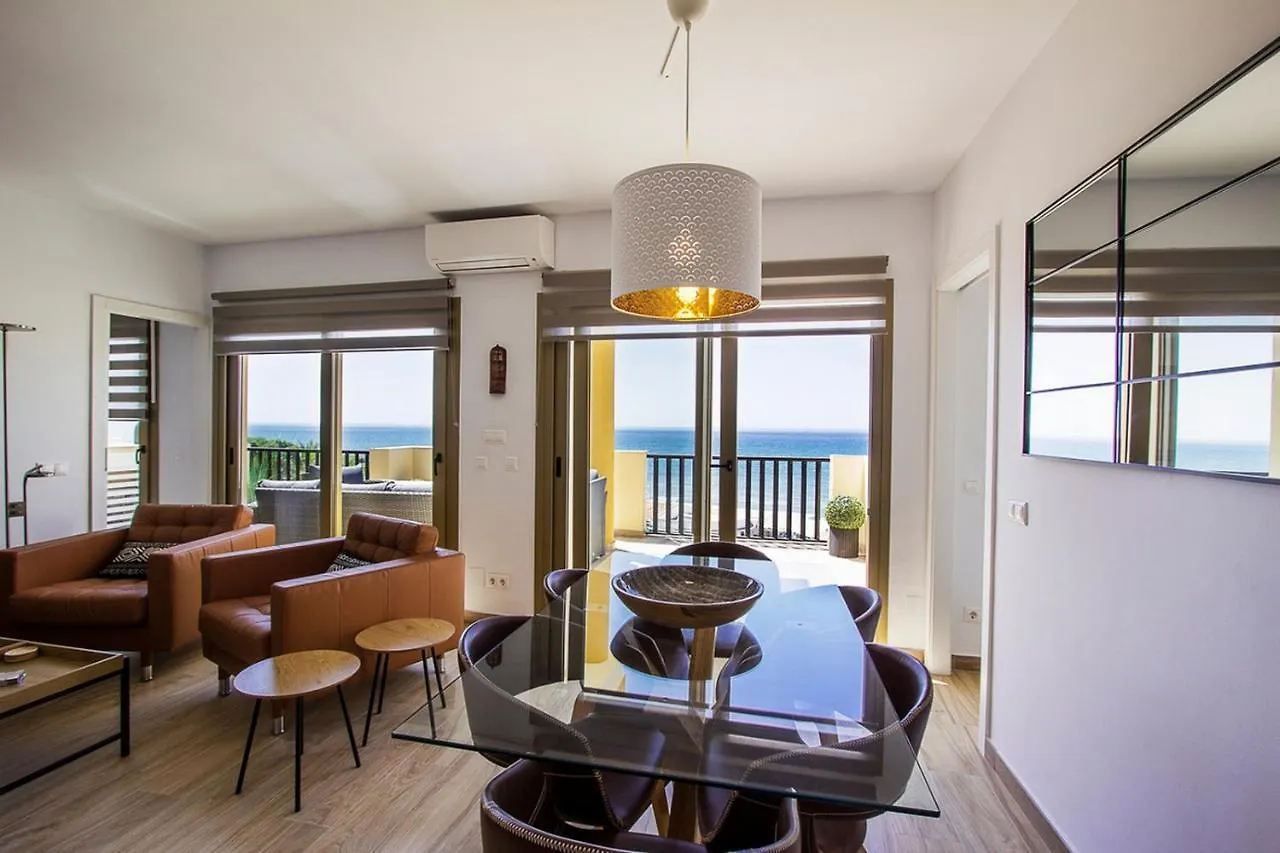 Stunning Penthouse On The Beach Marbella Spain