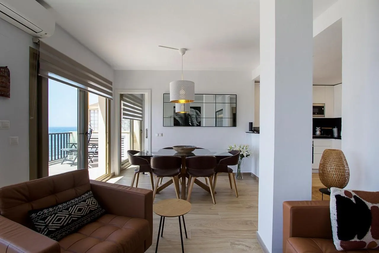 Stunning Penthouse On The Beach Marbella 0*,  Spain