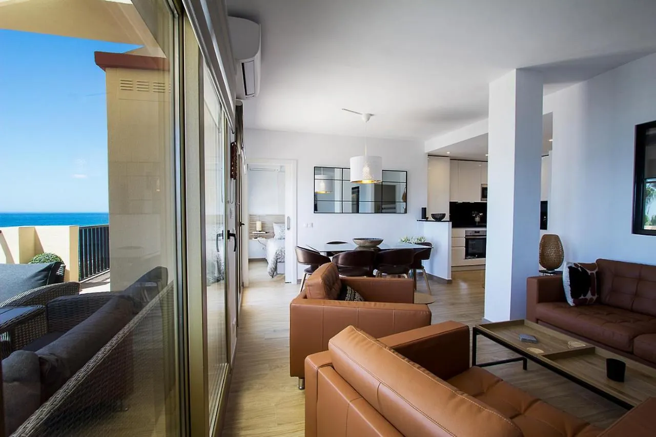 Apartment Stunning Penthouse On The Beach Marbella